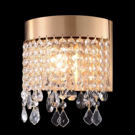 Бра 0160/401 Crystal Lux | Svetdom.by