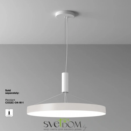 Потолочные светильники Maytoni C032CL-90W4K-RD-W от Магазина Svetdom.by