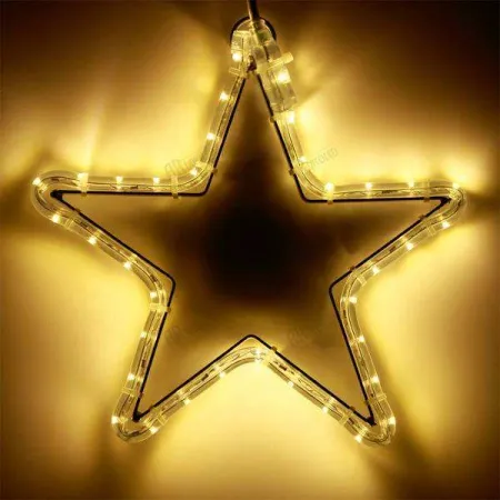 ARLIGHT Фигура ARD-STAR-M1-295x275-36LED Warm (230V, 2.5W) (Ardecoled, IP65)