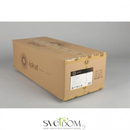 Подвесные светильники Aployt APL.312.16.02 от Магазина Svetdom.by