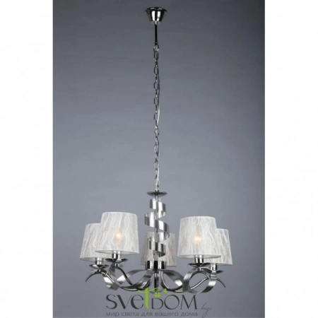 Люстра подвесная Omnilux  OML-61703-05 Omnilux