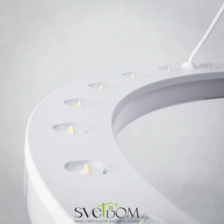 Люстры подвесныеCL710B64S CITILUX | Svetdom.by