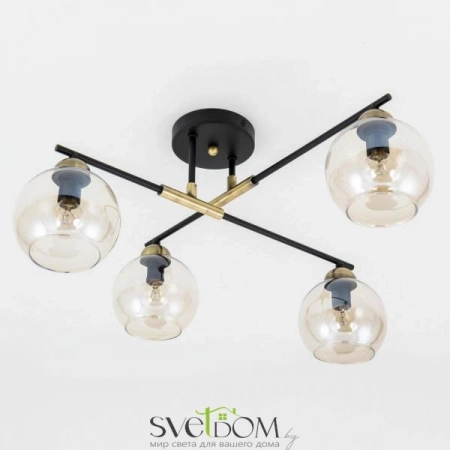 Люстры потолочныеCL124145 CITILUX | Svetdom.by