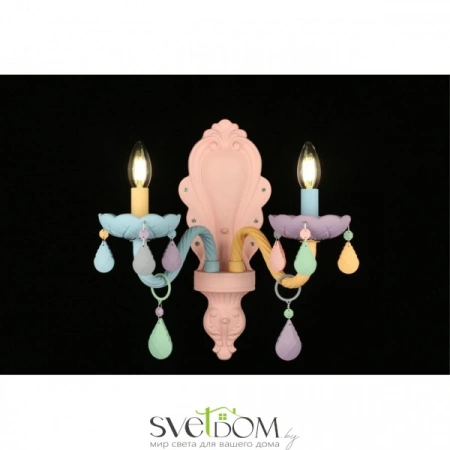 Настенные светильники APL.663.01.02 Aployt | Svetdom.by