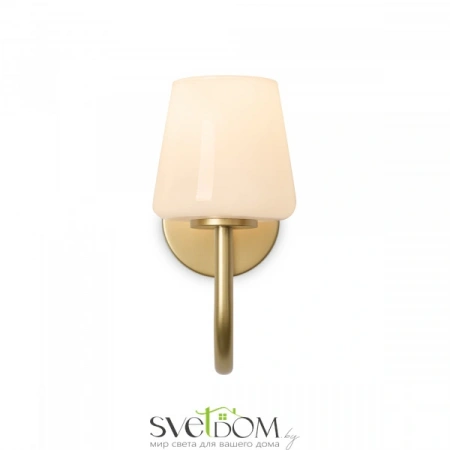 Настенные светильники FR2039WL-01G Freya | Svetdom.by