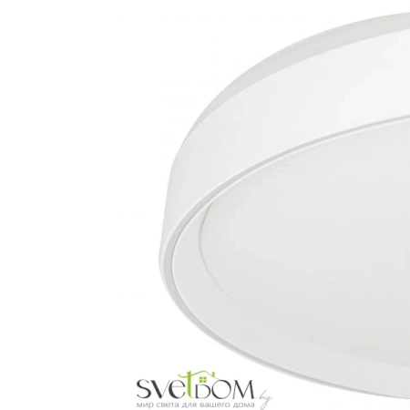 Citilux BOSS CL751450G LED RGB Светильник с пультом Белый CITILUX