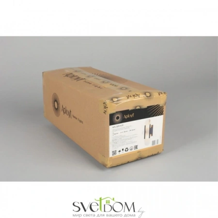 Настенные светильники APL.323.11.02 Aployt | Svetdom.by