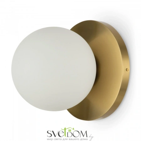 Бра и настенные светильники FR5125WL-01BS Freya | Svetdom.by