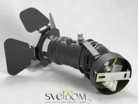 Потолочный светильник Lussole Thornton GRLSP-9838 E14 Lussole