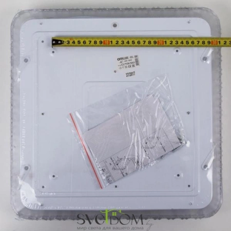 Фото CL715K360 CITILUX Люстры потолочныеCL715K360 CITILUX | Svetdom.by