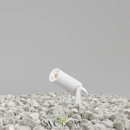 Ландшафтный светильник Outdoor O050FL-L5W3K Maytoni