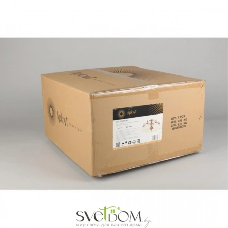 Люстры потолочныеAPL.720.07.06 Aployt | Svetdom.by