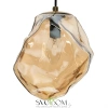 CITILUX CL247086 ROCKA Янтарный Подвес CITILUX