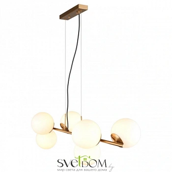 Люстра подвесная Omnilux  OML-66623-06
