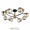 Люстры потолочныеOML-95307-08 Omnilux | Svetdom.by