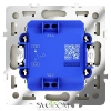 Выключатель с самовозвратом одноклавишный Voltum S70 VLS010604  Voltum VLS010604