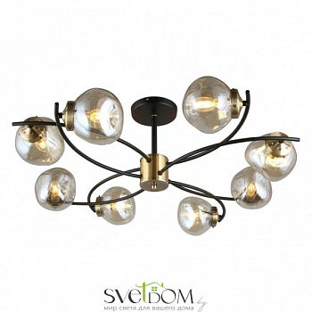 Люстра потолочная Omnilux  OML-95307-08