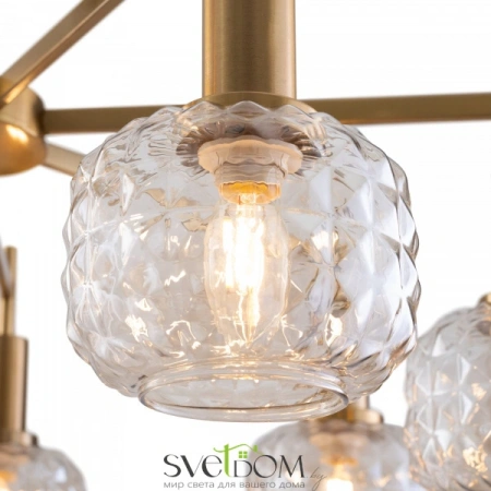 Потолочные светильники Freya FR5366CL-07BS от Магазина Svetdom.by