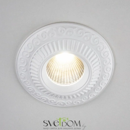 Citilux Боска CLD041NW0 LED Встраиваемый светильник с диммером CITILUX