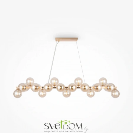 Подвесные светильники Maytoni MOD547PL-25G от Магазина Svetdom.by