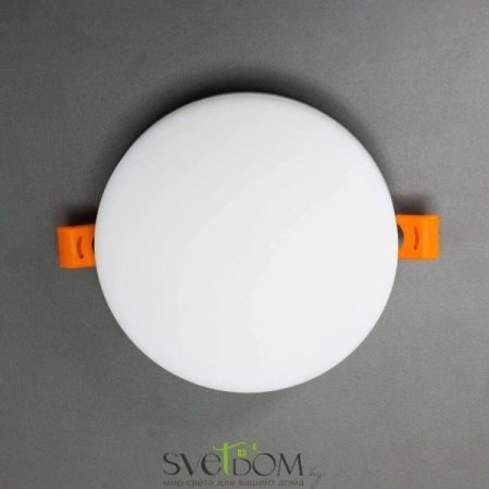 Citilux Вега CLD5315N LED Встраиваемый круглый светильник CITILUX