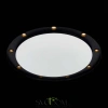 ST706.438.45 Св-к встр. Белый LED 9*5W 3000K 4 050Lm Ra>90 38° IP20 D700xH50 220-240V Встраиваемые светильники ST LUCE