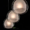 Citilux Буги CL157132 Подвесной светильник Алюминий Хром CITILUX