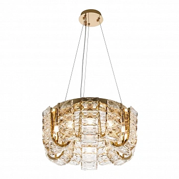 Подвесная люстра MODELUX ML.755.12 GD