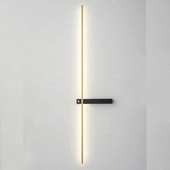 Crystal Lux Бра Crystal Lux CLT 077W1000 BL-BS