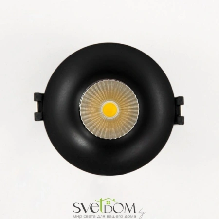 Citilux Гамма CLD004NW4 LED Встраиваемый светильник с диммером CITILUX
