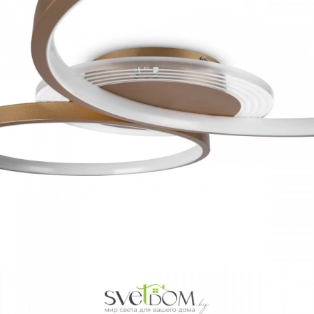 Потолочные светильники Freya FR10014CL-L87G от Магазина Svetdom.by