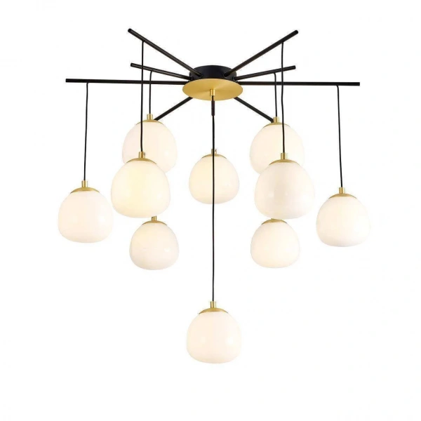 Люстры потолочные3047-10P Favourite | Svetdom.by