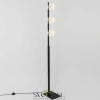 Citilux Вирта CL139932 Торшер Чёрный CITILUX