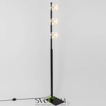 Citilux Вирта CL139932 Торшер Чёрный CITILUX