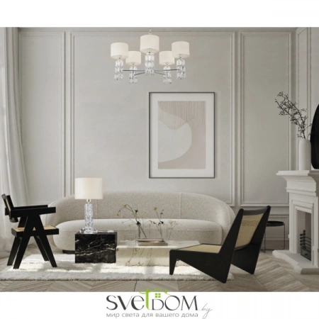 ЛюстрыDIA008PL-05CH Maytoni | Svetdom.by