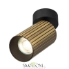 CITILUX CL512213R AXEL Бронза Рифл. Св-к Спот Накладной CITILUX