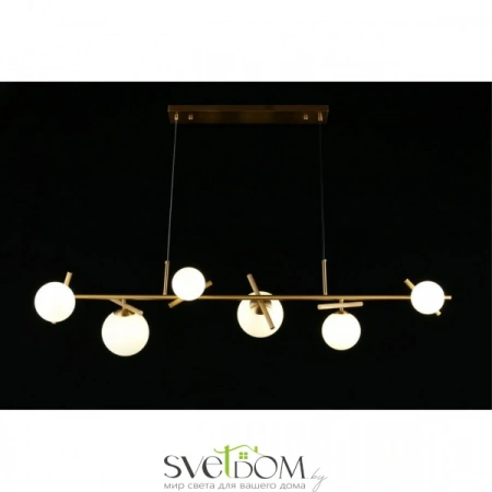 Люстры подвесныеAPL.643.13.06 Aployt | Svetdom.by