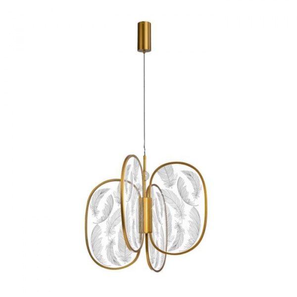 Подвесные светильники Odeon Light 6664/53L от Магазина Svetdom.by