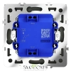 Выключатель одноклавишный Voltum S70 VLS010108  Voltum VLS010108