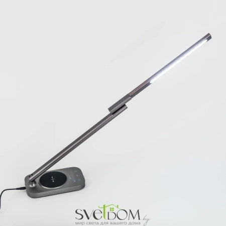 Citilux Ньютон CL803052 LED Настольный светильник USB Qi CITILUX
