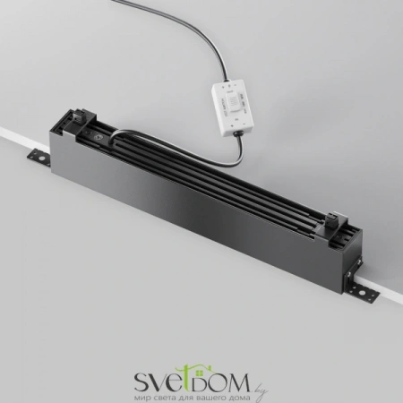 Встраиваемые светильники Maytoni DL065-20W3-6K-TRS-B от Магазина Svetdom.by