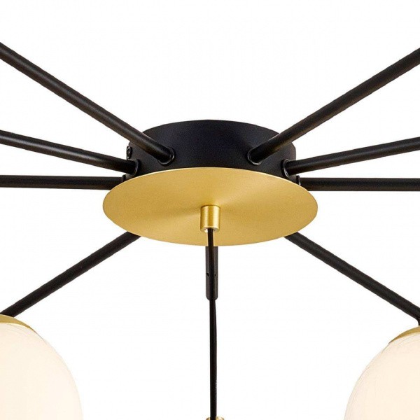 Люстры потолочные3047-10P Favourite | Svetdom.by