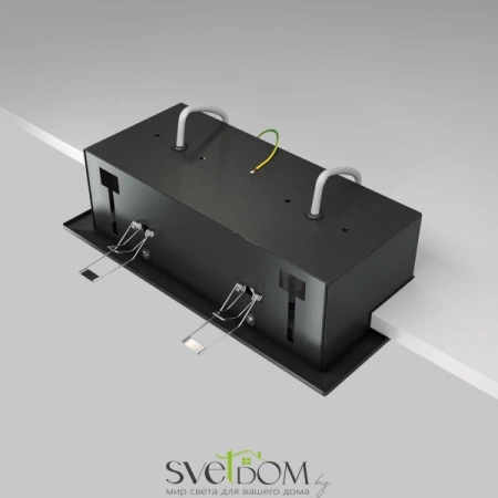 Встраиваемые светильники Maytoni DL008-2-02-B от Магазина Svetdom.by