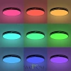 Citilux Купер Лайн CL72495GL1 LED RGB Светильник с пультом Чёрный CITILUX