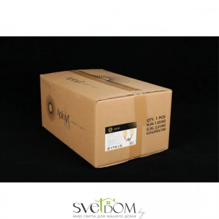 Настенные светильники APL.706.01.02 Aployt | Svetdom.by
