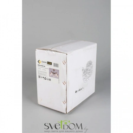 Люстры потолочныеOML-67607-05 Omnilux | Svetdom.by
