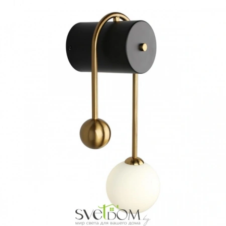 Настенные светильники APL.324.11.01 Aployt | Svetdom.by