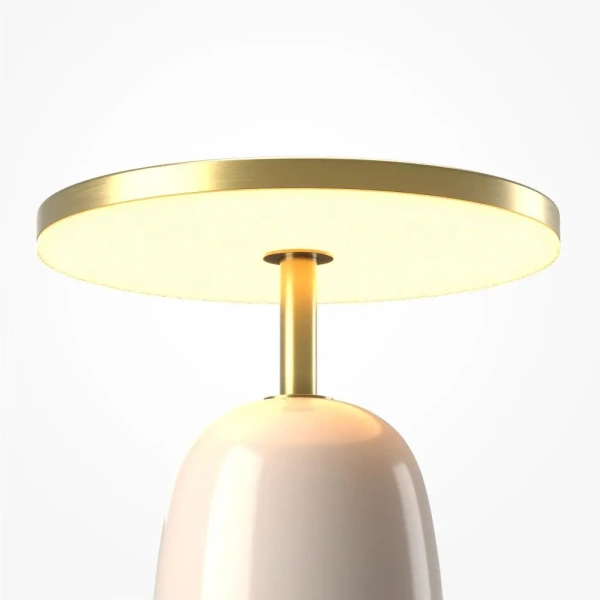 Настольный светильник Maytoni Umbra MOD522TL-L6BG3K LED 3000 К Maytoni