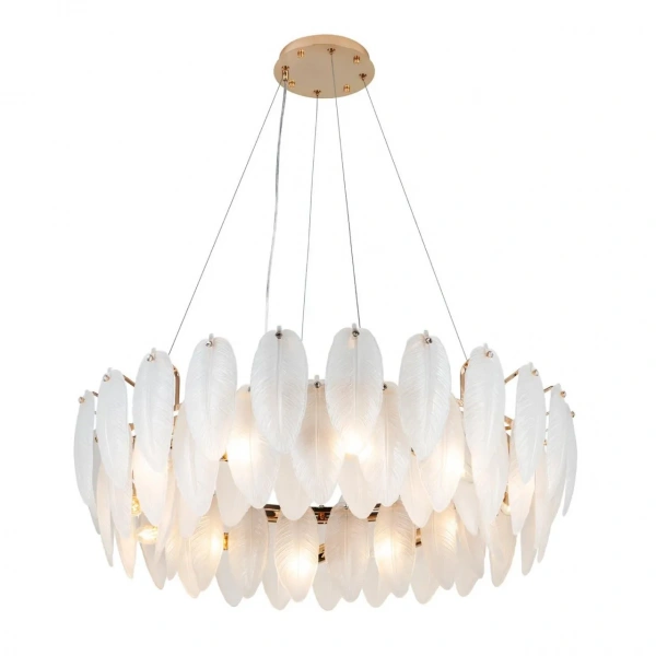 Люстры подвесныеML.20202.12 GD MODELUX | Svetdom.by