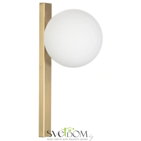 Citilux GLOB CL209413 Светильник бра Бронза CITILUX
